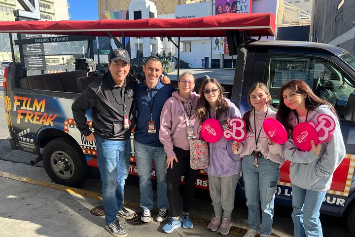 Hollywood Movie and TV Location Tour with Film Insider  - Photo 1 of 6